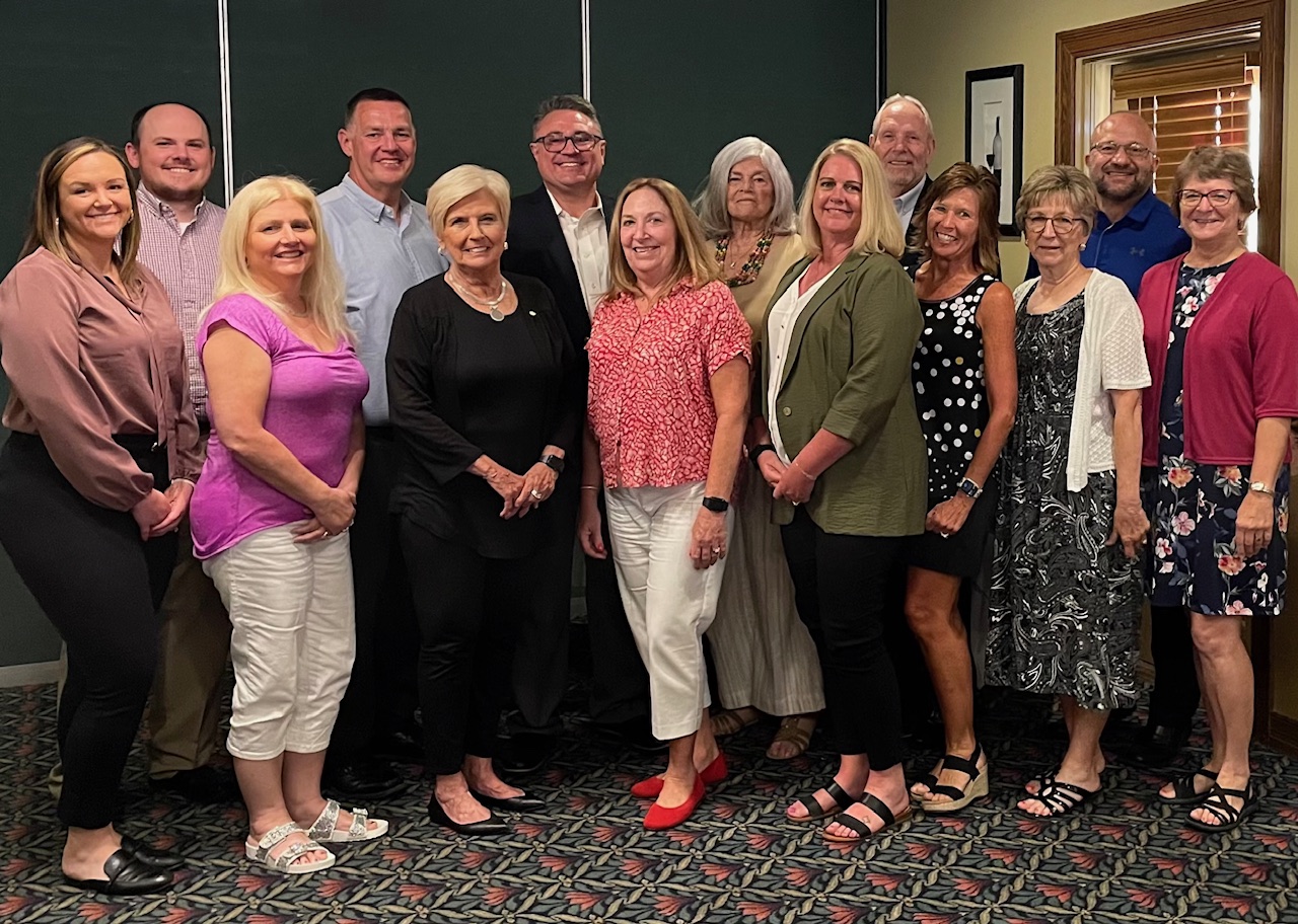 2024 Rotary Officers Named