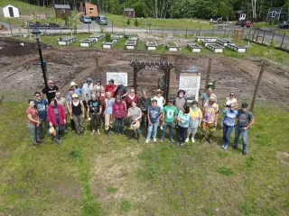 Tiny Homes, Big Community!
