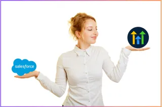 HighLevel v/s Salesforce: Which CRM is Best for Your Business?