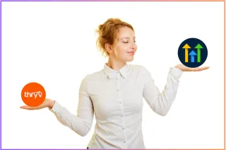 HighLevel v/s Thryv: Which Business Automation Software is Right for You?