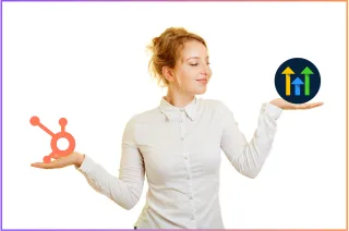 HighLevel and HubSpot