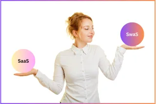 Difference Between SaaS and SwaS