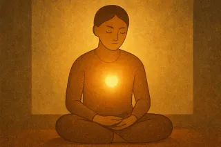 What If You're Grieving the Self You Never Got to Be?