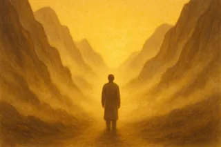 Scared and Ready: The Sacred Tension of Spiritual Growth