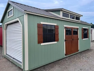 The Ultimate Guide to Portable Buildings: The Best Storage Solution