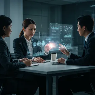 Como a Inteligência Artificial Está Redefinindo a Geração de Demanda B2B