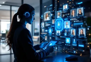 Benefícios da automação e da IA generativa na prospecção B2B 