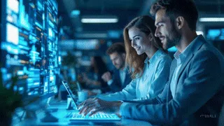 Reduzir Rotatividade de SDRs com IA Generativa e Treinamento