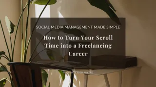 Social Media Management Made Simple