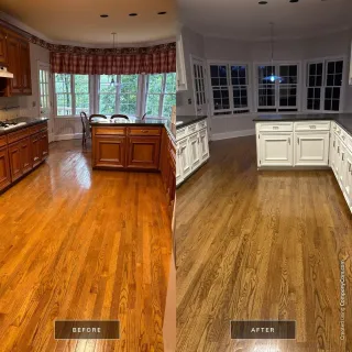Transform Your Space with Peachy Flooring Solutions in North Atlanta, GA