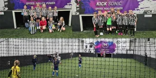 Chorley FC's Next Generation: Local Schools Take on National Competition in Under 11's Trust Cup