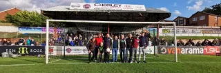 Chorley's Festival of Football Takes Over Victory Park