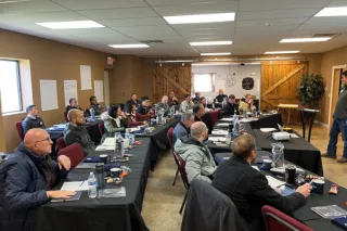 May 01: Spring Meeting for Greater Wisconsin Baptist Association
