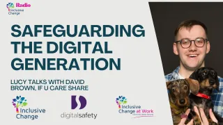 Digital safeguarding and suicide prevention with if u care share