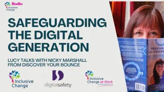 Digital Wellbeing, Mental Health and Resilience with Nicky Marshall