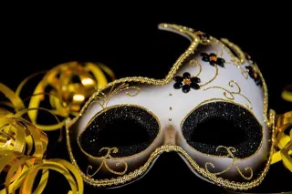 The Liberating Joy of Unmasking