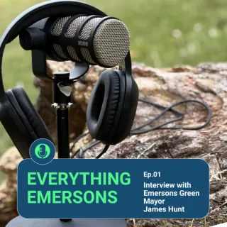 Future Voices: James Hunt, Mayor of Emersons Green