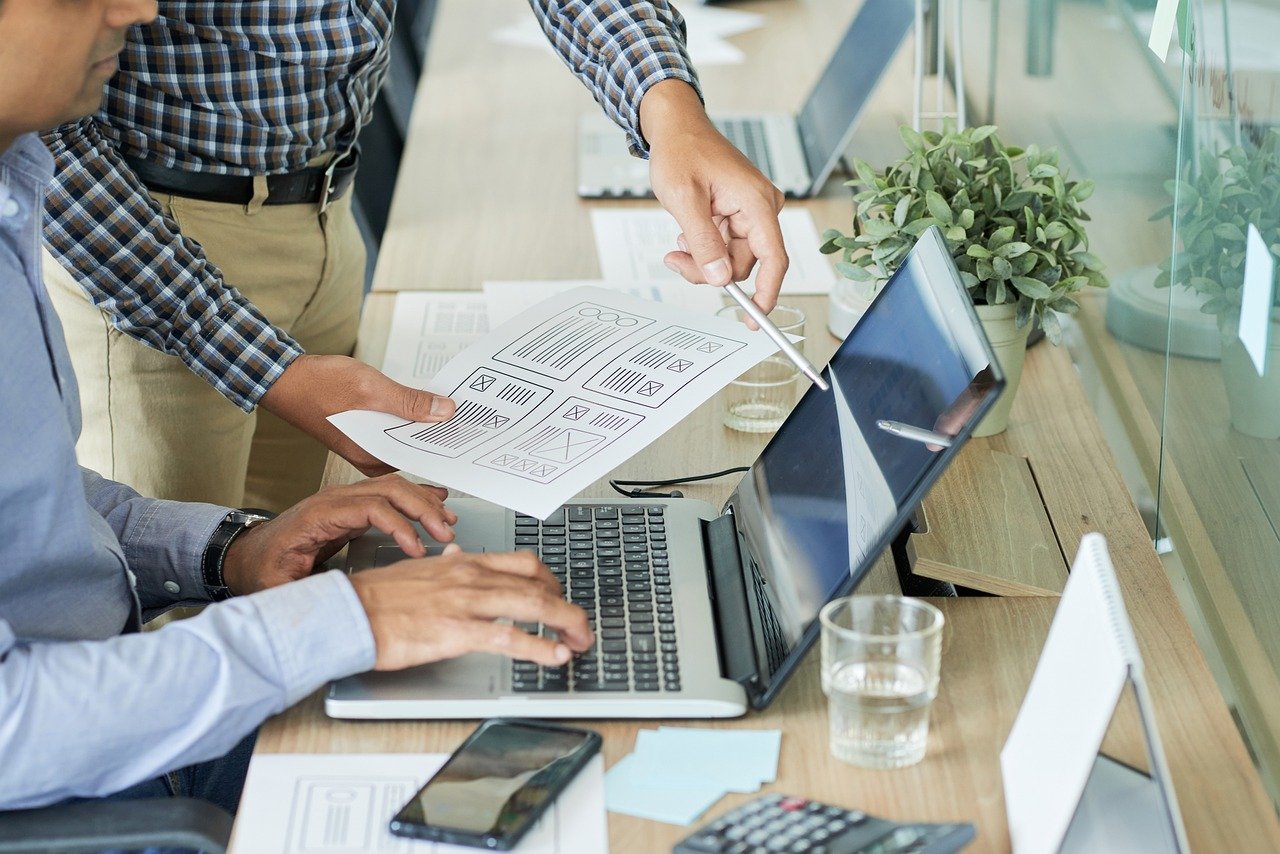 Case Study 2: Revolutionizing Web Design and Development