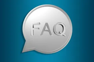 FAQ image