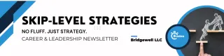 Issue 58: When your role is at risk - what to do right now