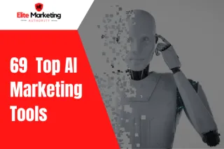 69 Top AI Marketing Tools