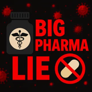 The Big Pharma Illusion: What You Aren’t Being Told About Your Health