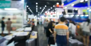 Why You Need to Exhibit at a Tradeshow This Year!