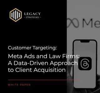 Unlocking the Power of Meta Ads for Law Firms: Strategies, Case Studies, and Tangible Results