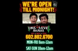 Why OneLove Arcadia Is Arcadia’s Most Trusted Smoke Shop in Arizona?