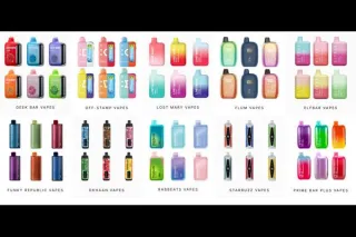 Vape Delivery in Arcadia: What Brands Can You Order?
