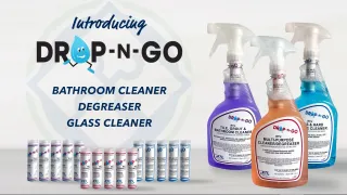Revolutionizing Cleaning: How Drop n Go Simplifies Your Workflow