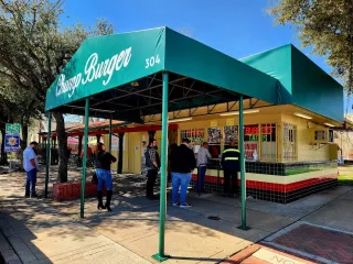 Champ Burgers Houston