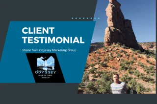 Client Testimonial | Brand Intro Video for Odyssey Marketing Group