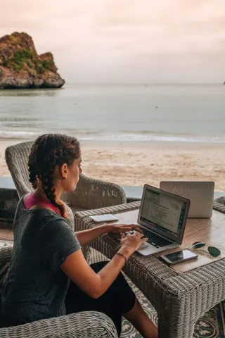 Unlocking Freedom to Work from Anywhere and Get Shit Done!