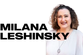CEO Frequency 021. Coaching Evolution from 2000 to Today: Confidently Sell Your Services with Milana Leshinsky