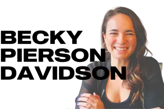 CEO Frequency 025. How to Build What Serves Clients and Scales Your Business, with Becky Pierson Davidson