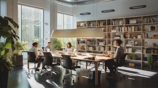 Elevate Business Productivity With Office Cleaning