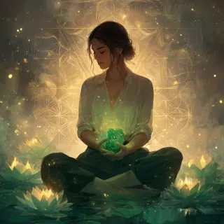 The Energy of the Heart Chakra (Anahata)