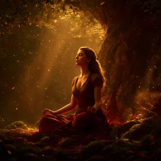 The Energy of the Root Chakra (Muladhara)
