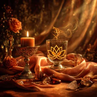 The Energy of the Sacral Chakra (Svadhisthana)