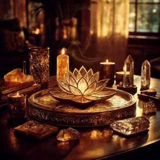 The Energy of the Solar Plexus Chakra (Manipura)