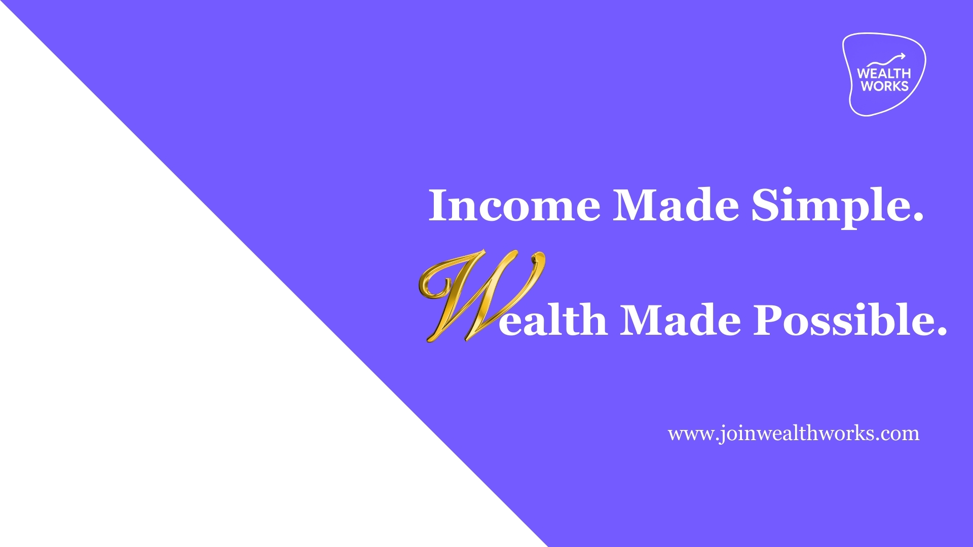 Welcome To Wealth Works Insights!