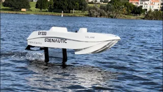 ENAUTIC’s WaveFlyer Featured on Channel 7 News: Revolutionising Perth’s River Transport