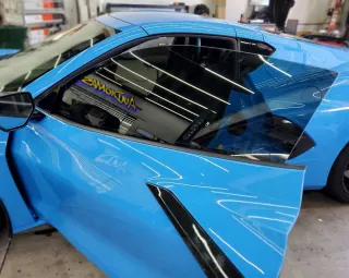 Custom Tinting Options for Cars in Roanoke