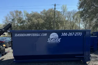 Seaside Dumpsters’ Commitment to Supporting Local Contractors