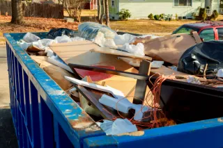 Decluttering Before the Holidays? Dumpster Rentals Make Fall Cleanup Easier and More Efficient