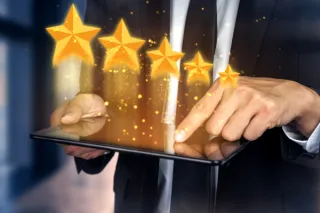 Elevate Your Business with the Happy Customer Reviews Mobile App: A Centralized Solution for Managing Customer Reviews and Team Performance