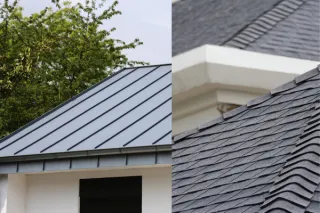 Metal vs. Asphalt Shingles: The Ultimate Roofing Guide for St. Augustine Homes