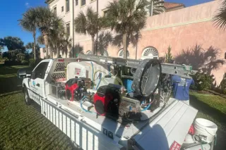 Top 5 Benefits of Professional Pressure Washing for Palm Coast Homes and Businesses