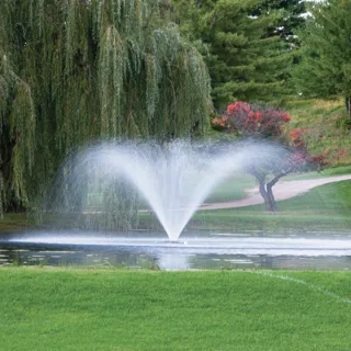 How Two Innovators Transformed Pond Fountain Maintenance with Fountains Forever